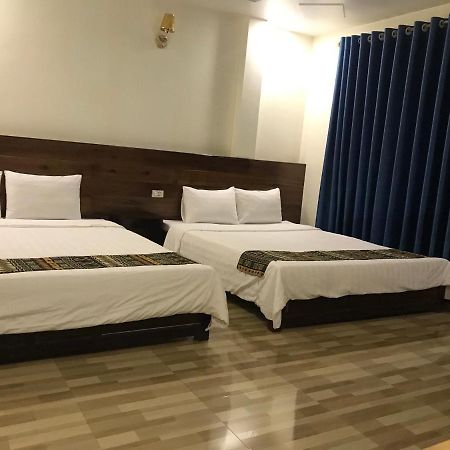 Hotel Minh Anh House à Sa Pa Extérieur photo