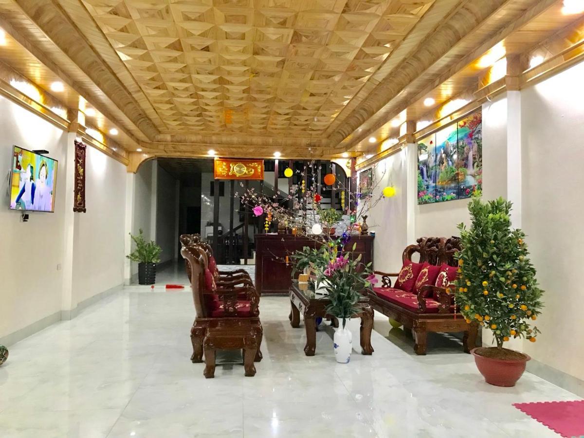 Hotel Minh Anh House à Sa Pa Extérieur photo