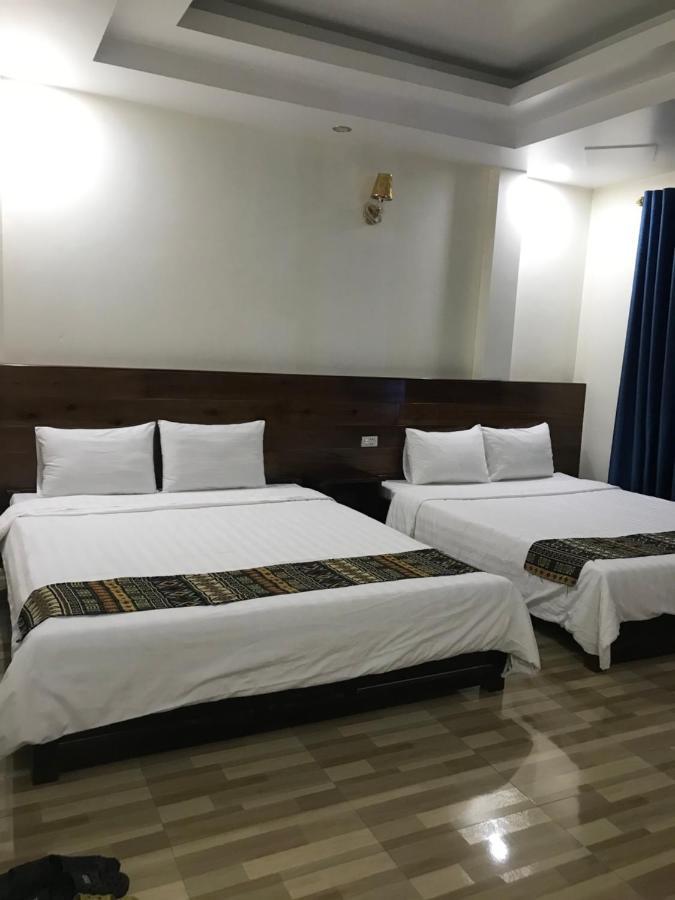 Hotel Minh Anh House à Sa Pa Extérieur photo