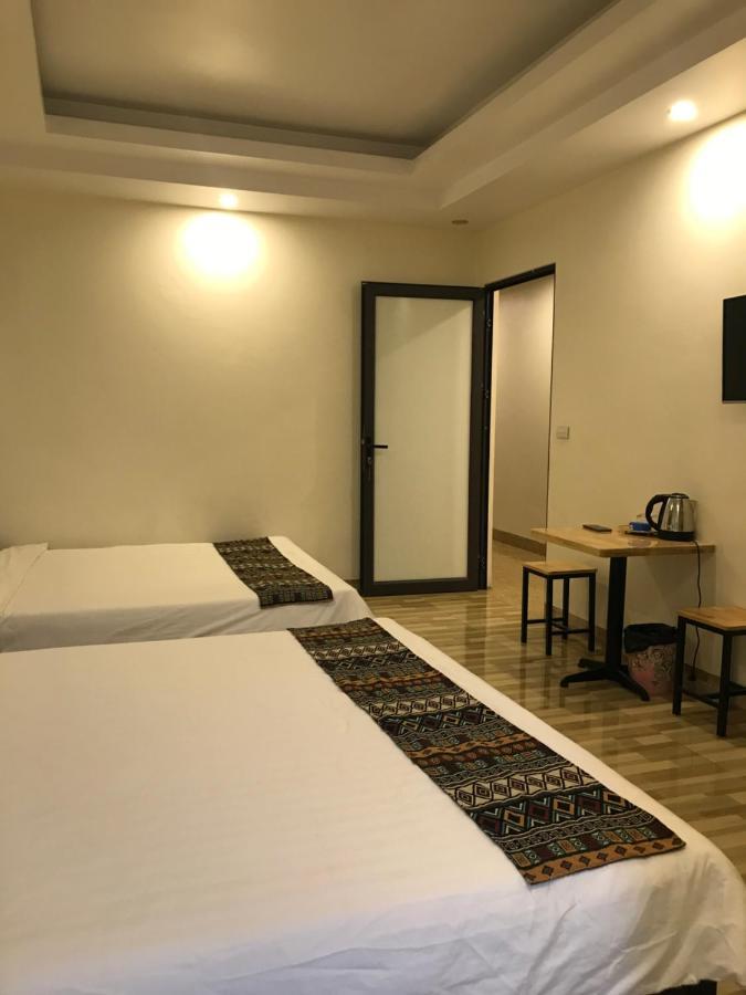 Hotel Minh Anh House à Sa Pa Extérieur photo