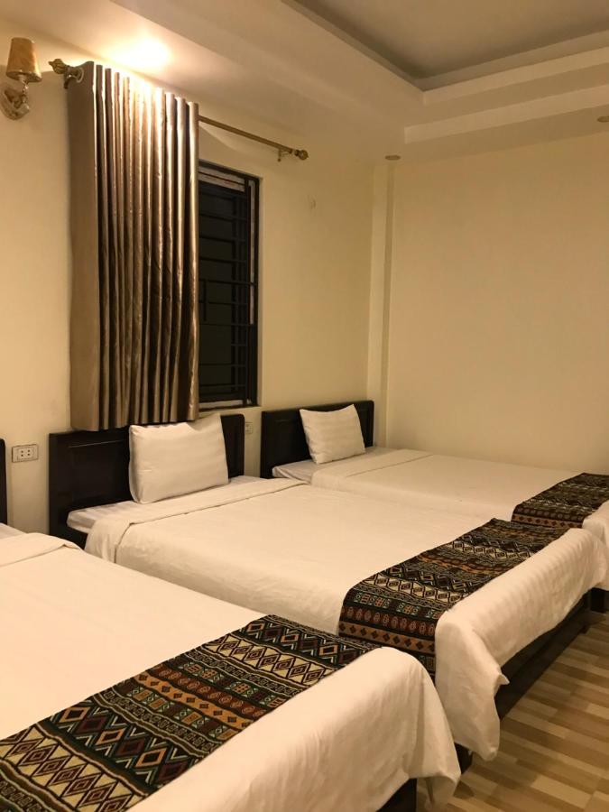 Hotel Minh Anh House à Sa Pa Extérieur photo