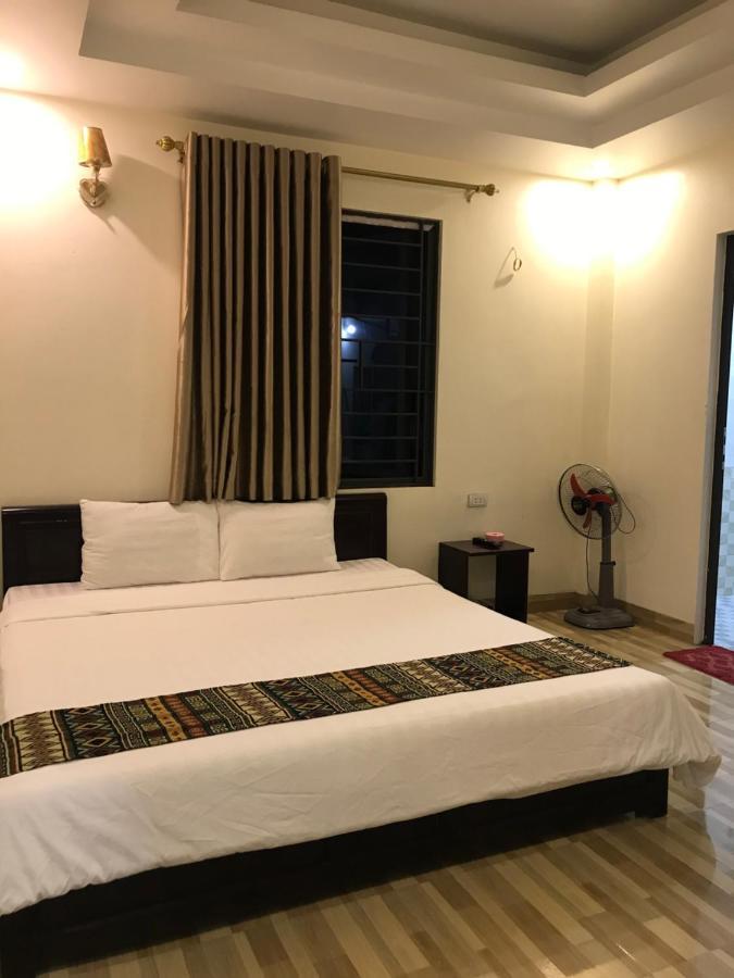 Hotel Minh Anh House à Sa Pa Extérieur photo
