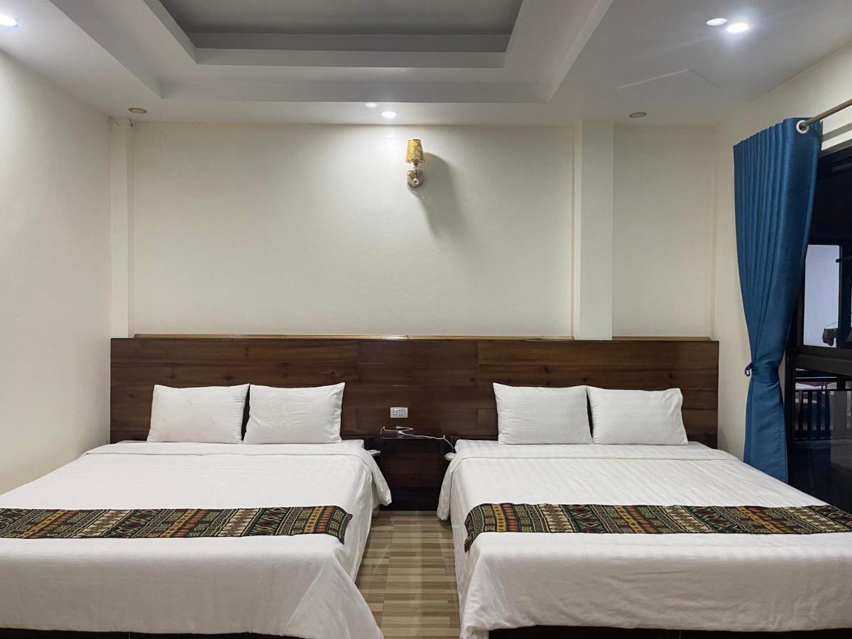Hotel Minh Anh House à Sa Pa Extérieur photo