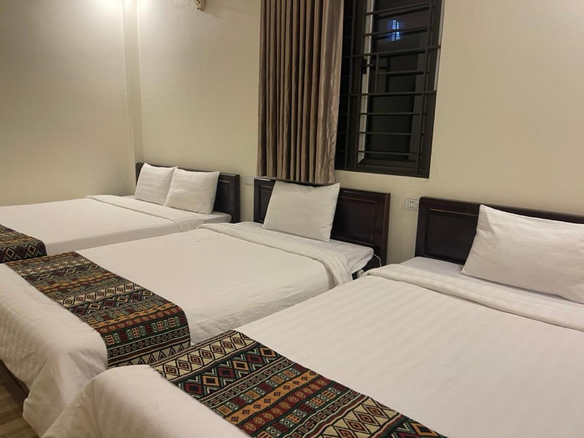 Hotel Minh Anh House à Sa Pa Extérieur photo