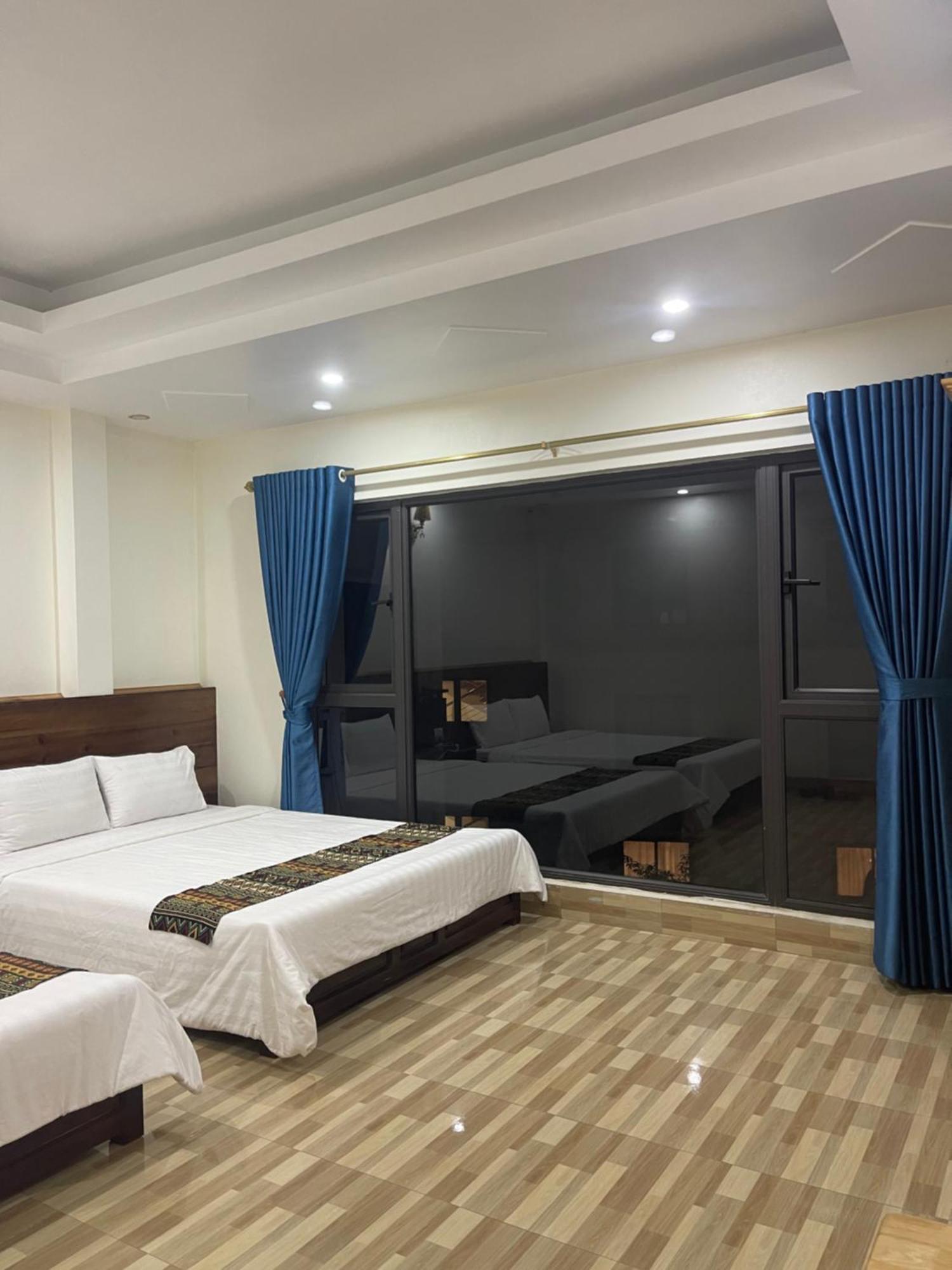 Hotel Minh Anh House à Sa Pa Extérieur photo